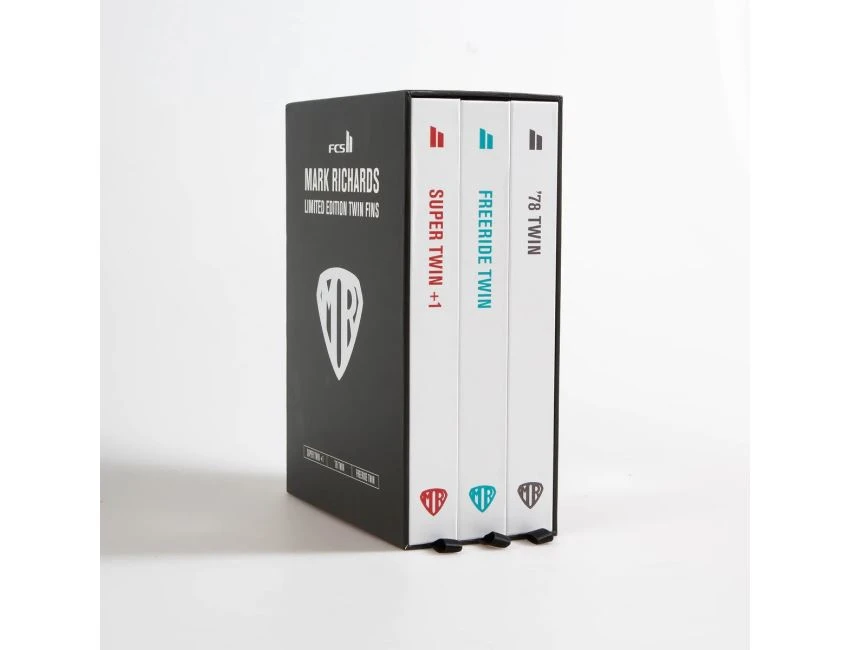 FCS II MR Twin Mark Richards Limited Edition Box Set 1 FCS II MR Twin Mark Richards Limited Edition Box Set