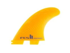 FCS II Performer Neo Glass Mango Eco Blend Thruster - Large -F-One Soldes Boutique fcs ii performer neo glass mango eco blend thruster large fcs 2