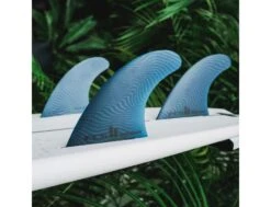 FCS II Performer Neo Glass Pacific Eco Blend Thruster - Medium 8 FCS II Performer Neo Glass Pacific Eco Blend Thruster - Medium -F-One Soldes Boutique fcs ii performer neo glass pacific eco blend thruster medium fcs 2