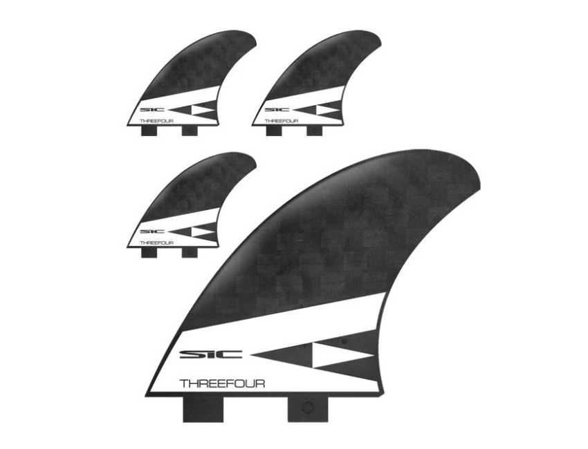 Fin - ThreeFour ( Quad/Tri ) 2 Fin - ThreeFour ( Quad/Tri ) – Image 2