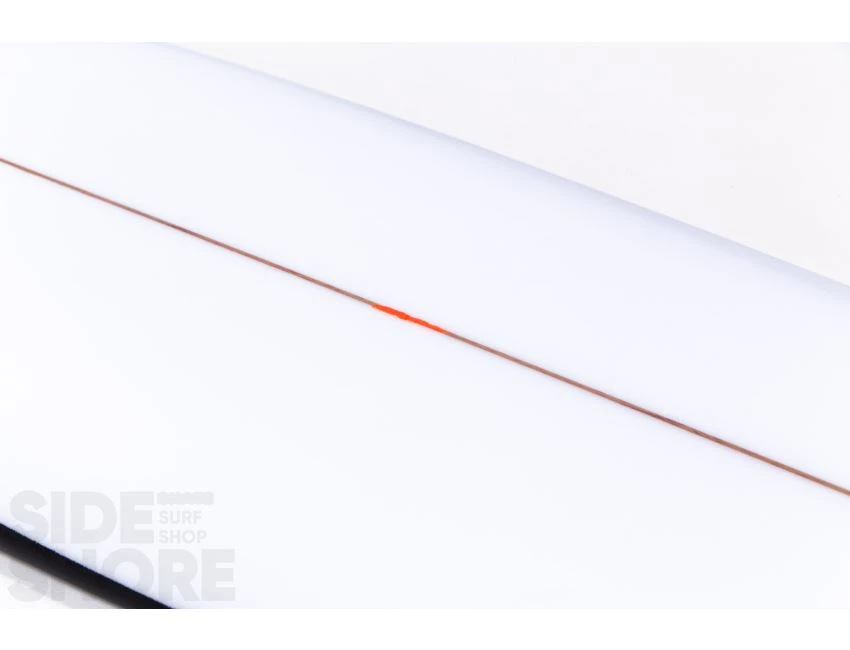 Fish - Spray Black - 5'11 X 21 3/8" X 2 11/16" - Twin - Futures 15 Fish - Spray Black - 5'11 X 21 3/8" X 2 11/16" - Twin - Futures – Image 15