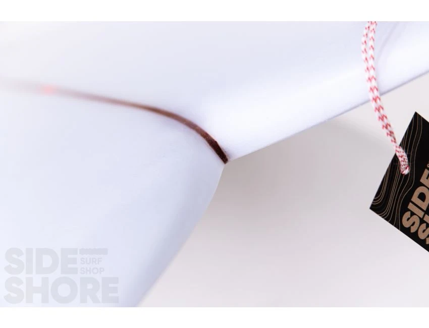 Fish - Spray Black - 5'11 X 21 3/8" X 2 11/16" - Twin - Futures 18 Fish - Spray Black - 5'11 X 21 3/8" X 2 11/16" - Twin - Futures – Image 18