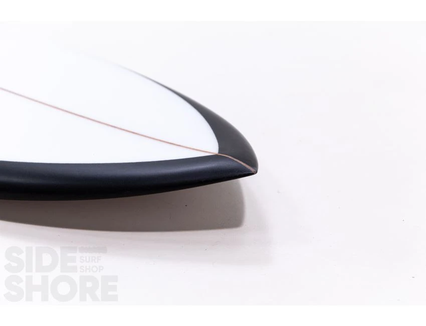 Fish - Spray Black - 5'11 X 21 3/8" X 2 11/16" - Twin - Futures 5 Fish - Spray Black - 5'11 X 21 3/8" X 2 11/16" - Twin - Futures – Image 5