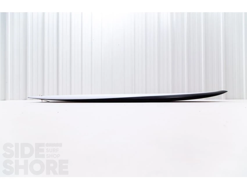 Fish - Spray Black - 5'11 X 21 3/8" X 2 11/16" - Twin - Futures 7 Fish - Spray Black - 5'11 X 21 3/8" X 2 11/16" - Twin - Futures – Image 7