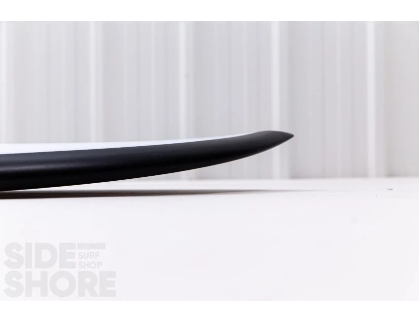 Fish - Spray Black - 5'11 X 21 3/8" X 2 11/16" - Twin - Futures 10 Fish - Spray Black - 5'11 X 21 3/8" X 2 11/16" - Twin - Futures – Image 10