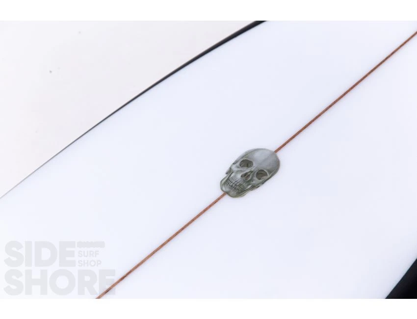 Fish - Spray Black - 5'6 X 20 7/8" X 2 7/16" - Twin - Futures 11 Fish - Spray Black - 5'6 X 20 7/8" X 2 7/16" - Twin - Futures – Image 11