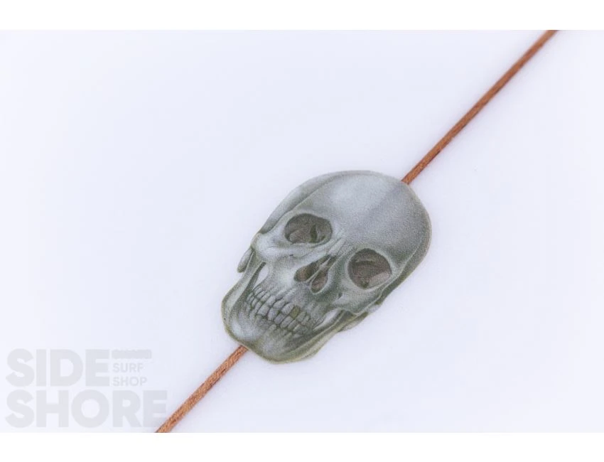 Fish - Spray Black - 5'6 X 20 7/8" X 2 7/16" - Twin - Futures 12 Fish - Spray Black - 5'6 X 20 7/8" X 2 7/16" - Twin - Futures – Image 12