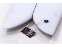 Fish - Spray Black - 5'6 X 20 7/8" X 2 7/16" - Twin - Futures 32 Fish - Spray Black - 5'6 X 20 7/8" X 2 7/16" - Twin - Futures -F-One Soldes Boutique fish spray black 56 x 20 78 x 2 716 twin futures christenson surfboards 12