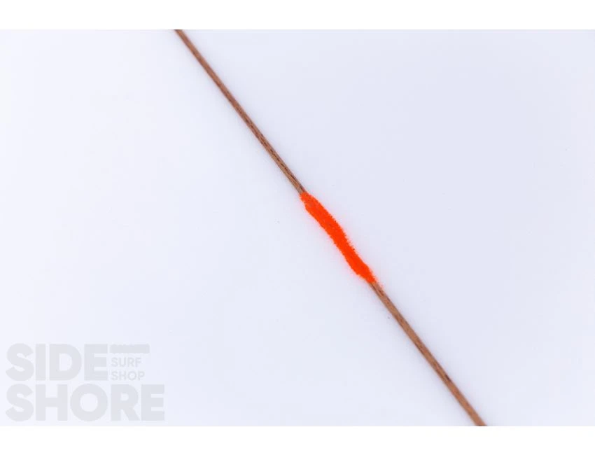 Fish - Spray Black - 5'6 X 20 7/8" X 2 7/16" - Twin - Futures 14 Fish - Spray Black - 5'6 X 20 7/8" X 2 7/16" - Twin - Futures – Image 14