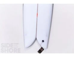 Fish - Spray Black - 5'6 X 20 7/8" X 2 7/16" - Twin - Futures 34 Fish - Spray Black - 5'6 X 20 7/8" X 2 7/16" - Twin - Futures -F-One Soldes Boutique fish spray black 56 x 20 78 x 2 716 twin futures christenson surfboards 14