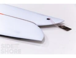 Fish - Spray Black - 5'6 X 20 7/8" X 2 7/16" - Twin - Futures 37 Fish - Spray Black - 5'6 X 20 7/8" X 2 7/16" - Twin - Futures -F-One Soldes Boutique fish spray black 56 x 20 78 x 2 716 twin futures christenson surfboards 17