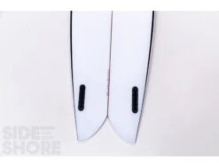 Fish - Spray Black - 5'6 X 20 7/8" X 2 7/16" - Twin - Futures 38 Fish - Spray Black - 5'6 X 20 7/8" X 2 7/16" - Twin - Futures -F-One Soldes Boutique fish spray black 56 x 20 78 x 2 716 twin futures christenson surfboards 18