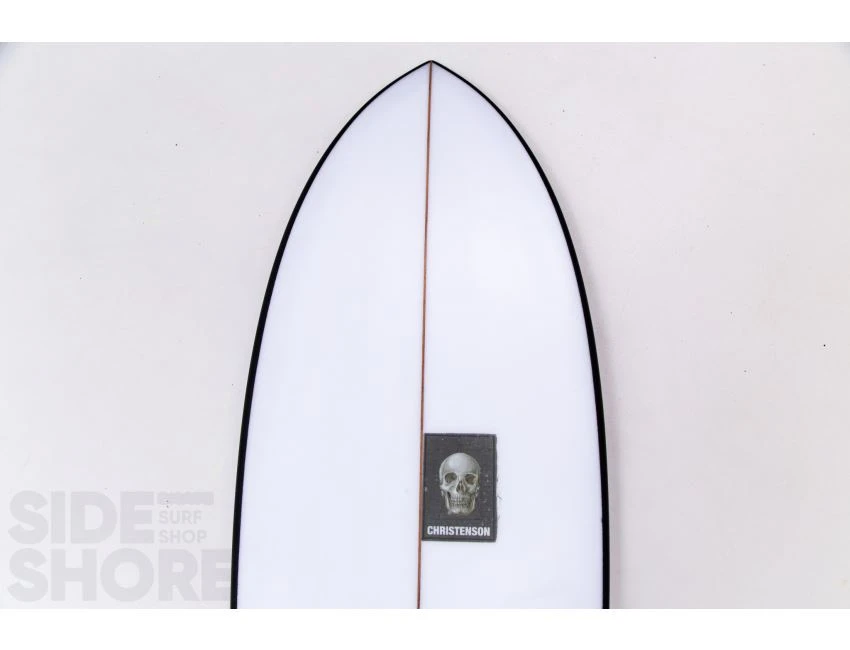Fish - Spray Black - 5'6 X 20 7/8" X 2 7/16" - Twin - Futures 20 Fish - Spray Black - 5'6 X 20 7/8" X 2 7/16" - Twin - Futures – Image 20