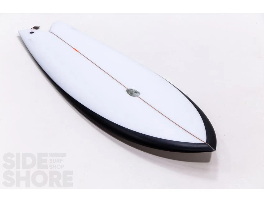 Fish - Spray Black - 5'6 X 20 7/8" X 2 7/16" - Twin - Futures 3 Fish - Spray Black - 5'6 X 20 7/8" X 2 7/16" - Twin - Futures – Image 3
