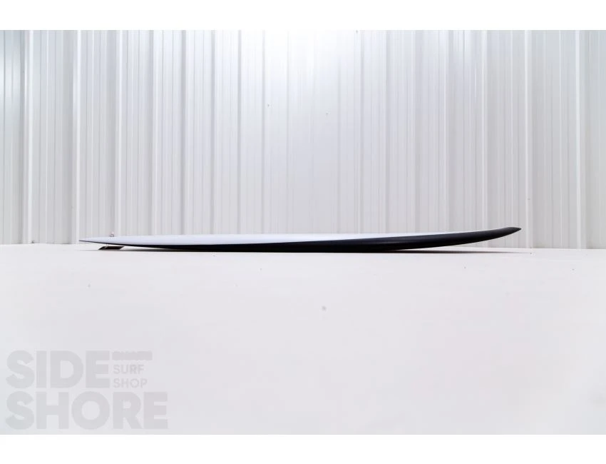 Fish - Spray Black - 5'6 X 20 7/8" X 2 7/16" - Twin - Futures 7 Fish - Spray Black - 5'6 X 20 7/8" X 2 7/16" - Twin - Futures – Image 7