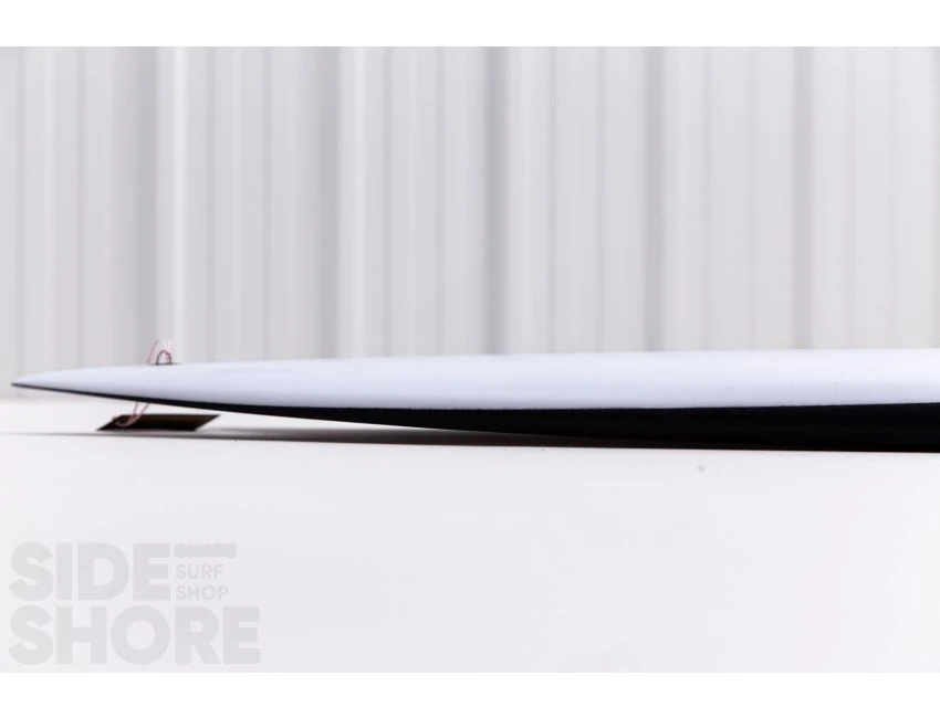 Fish - Spray Black - 5'6 X 20 7/8" X 2 7/16" - Twin - Futures 8 Fish - Spray Black - 5'6 X 20 7/8" X 2 7/16" - Twin - Futures – Image 8