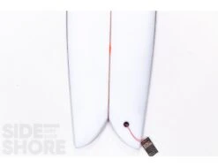 Fish - Spray Black - 5'7 X 21 1/8" X 2 15/32" - Twin - Futures 31 Fish - Spray Black - 5'7 X 21 1/8" X 2 15/32" - Twin - Futures -F-One Soldes Boutique fish spray black 57 x 21 18 x 2 1532 twin futures christenson surfboards 11