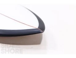 Fish - Spray Black - 5'7 X 21 1/8" X 2 15/32" - Twin - Futures 24 Fish - Spray Black - 5'7 X 21 1/8" X 2 15/32" - Twin - Futures -F-One Soldes Boutique fish spray black 57 x 21 18 x 2 1532 twin futures christenson surfboards 4