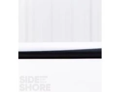 Fish - Spray Black - 5'7 X 21 1/8" X 2 15/32" - Twin - Futures 29 Fish - Spray Black - 5'7 X 21 1/8" X 2 15/32" - Twin - Futures -F-One Soldes Boutique fish spray black 57 x 21 18 x 2 1532 twin futures christenson surfboards 9