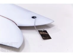 Fish - Spray Black - 5'8 X 21" X 2 1/2" - Twin - Futures -F-One Soldes Boutique fish spray black 58 x 21 x 2 12 twin futures christenson surfboards 16