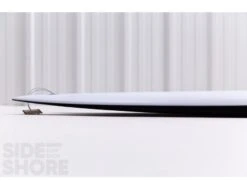 Fish - Spray Black - 5'8 X 21" X 2 1/2" - Twin - Futures -F-One Soldes Boutique fish spray black 58 x 21 x 2 12 twin futures christenson surfboards 7