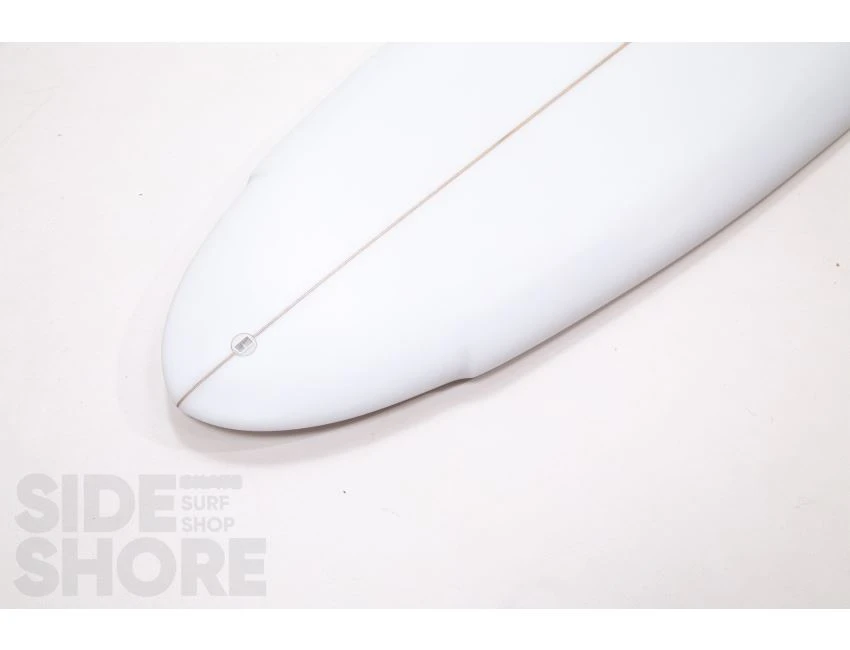 Floyd Pepper - Clear - 7'4 X 20 1/2" X 2 3/4" - Twin - FCS 11 Floyd Pepper - Clear - 7'4 X 20 1/2" X 2 3/4" - Twin - FCS – Image 11