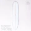 Floyd Pepper - Clear - 7'4 X 20 1/2" X 2 3/4" - Twin - FCS -F-One Soldes Boutique floyd pepper clear 74 x 20 12 x 2 34 twin fcs furrow surfcraft