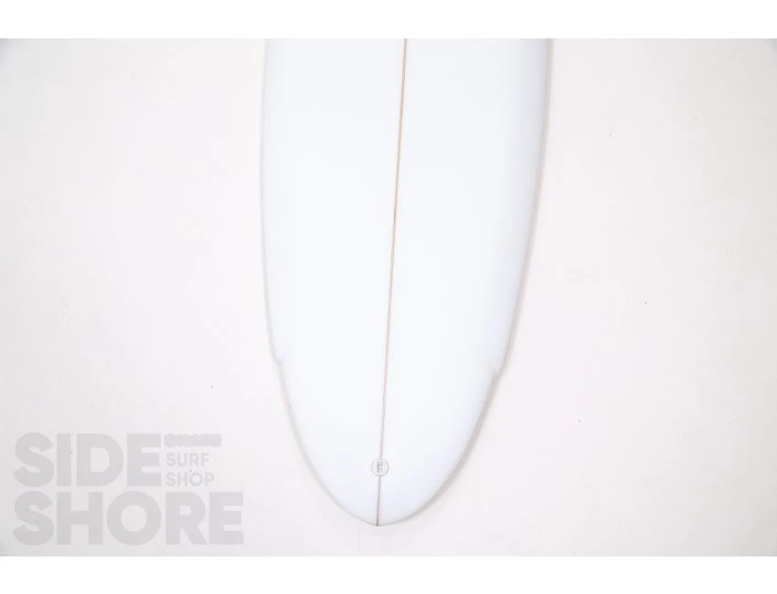 Floyd Pepper - Clear - 7'4 X 20 1/2" X 2 3/4" - Twin - FCS 12 Floyd Pepper - Clear - 7'4 X 20 1/2" X 2 3/4" - Twin - FCS – Image 12