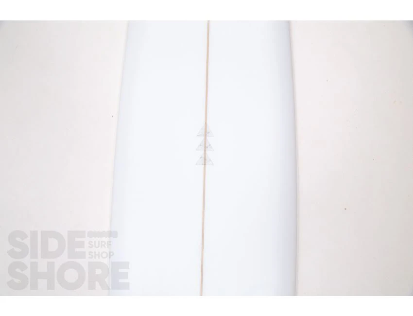 Floyd Pepper - Clear - 7'4 X 20 1/2" X 2 3/4" - Twin - FCS 13 Floyd Pepper - Clear - 7'4 X 20 1/2" X 2 3/4" - Twin - FCS – Image 13