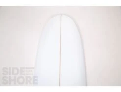 Floyd Pepper - Clear - 7'4 X 20 1/2" X 2 3/4" - Twin - FCS 33 Floyd Pepper - Clear - 7'4 X 20 1/2" X 2 3/4" - Twin - FCS -F-One Soldes Boutique floyd pepper clear 74 x 20 12 x 2 34 twin fcs furrow surfcraft 13