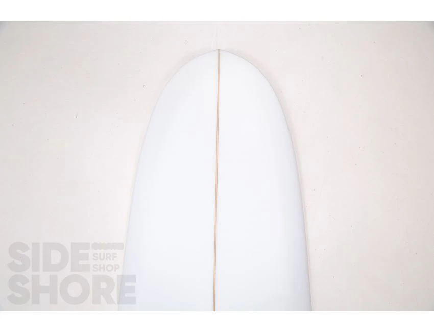 Floyd Pepper - Clear - 7'4 X 20 1/2" X 2 3/4" - Twin - FCS 14 Floyd Pepper - Clear - 7'4 X 20 1/2" X 2 3/4" - Twin - FCS – Image 14