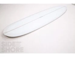 Floyd Pepper - Clear - 7'4 X 20 1/2" X 2 3/4" - Twin - FCS 34 Floyd Pepper - Clear - 7'4 X 20 1/2" X 2 3/4" - Twin - FCS -F-One Soldes Boutique floyd pepper clear 74 x 20 12 x 2 34 twin fcs furrow surfcraft 14