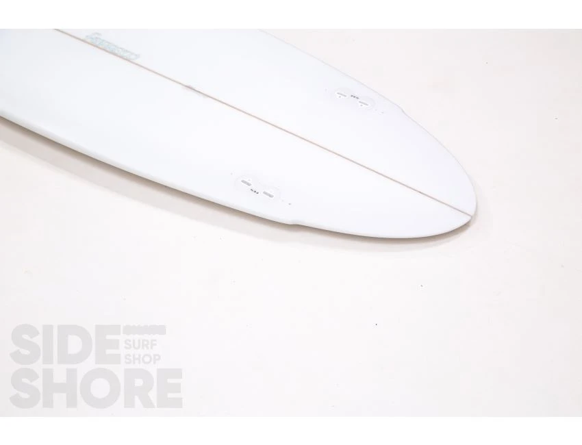 Floyd Pepper - Clear - 7'4 X 20 1/2" X 2 3/4" - Twin - FCS 17 Floyd Pepper - Clear - 7'4 X 20 1/2" X 2 3/4" - Twin - FCS – Image 17