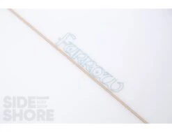 Floyd Pepper - Clear - 7'4 X 20 1/2" X 2 3/4" - Twin - FCS 38 Floyd Pepper - Clear - 7'4 X 20 1/2" X 2 3/4" - Twin - FCS -F-One Soldes Boutique floyd pepper clear 74 x 20 12 x 2 34 twin fcs furrow surfcraft 18