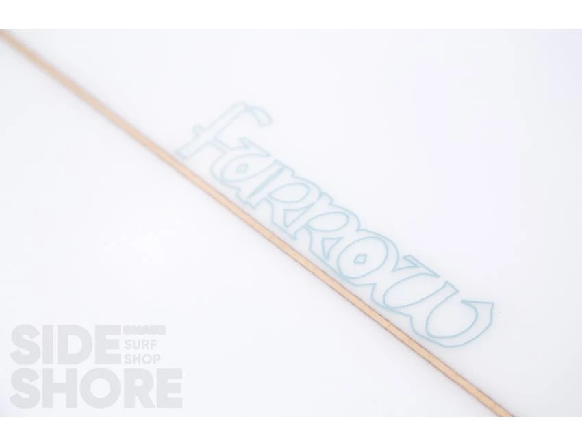 Floyd Pepper - Clear - 7'4 X 20 1/2" X 2 3/4" - Twin - FCS 20 Floyd Pepper - Clear - 7'4 X 20 1/2" X 2 3/4" - Twin - FCS – Image 20