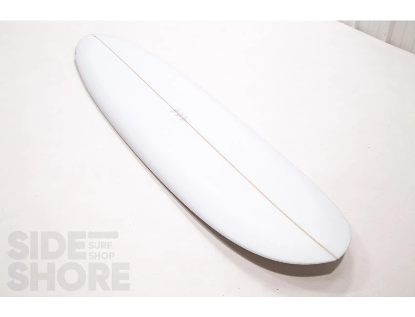 Floyd Pepper - Clear - 7'4 X 20 1/2" X 2 3/4" - Twin - FCS 3 Floyd Pepper - Clear - 7'4 X 20 1/2" X 2 3/4" - Twin - FCS – Image 3