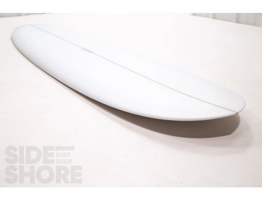 Floyd Pepper - Clear - 7'4 X 20 1/2" X 2 3/4" - Twin - FCS 4 Floyd Pepper - Clear - 7'4 X 20 1/2" X 2 3/4" - Twin - FCS – Image 4