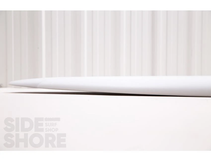 Floyd Pepper - Clear - 7'4 X 20 1/2" X 2 3/4" - Twin - FCS 8 Floyd Pepper - Clear - 7'4 X 20 1/2" X 2 3/4" - Twin - FCS – Image 8