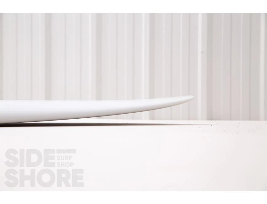 Floyd Pepper - Clear - 7'4 X 20 1/2" X 2 3/4" - Twin - FCS 10 Floyd Pepper - Clear - 7'4 X 20 1/2" X 2 3/4" - Twin - FCS – Image 10