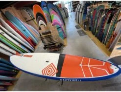 Fluid - 11'6 -F-One Soldes Boutique fluid nahskwell 4
