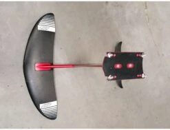 Foil Complet - Front Wing 1020mm (2051cm²) -F-One Soldes Boutique foil complet front wing 1020mm 2051cm axis foils 7