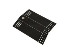 Octopus Front Deck III - Scrub Tech Grip - Black -F-One Soldes Boutique front deck iii scrub tech grip black octopus 1