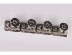 Generic Titanium T Nuts / CSK Screw Set (x4) - M6 -F-One Soldes Boutique generic titanium t nuts csk screw set x4 m6 armstrong foils 2
