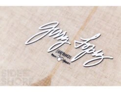 Glider Gerry Lopez - NFT - 10'6" X 23.25" X 3.38" - 95 L -F-One Soldes Boutique glider gerry lopez nft 106 x 2325 x 338 95 l surftech 13