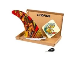 Gohard 7" Single - Bomshell -F-One Soldes Boutique gohard 7 single bomshell 3dfins 4