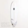 Hurricane GP - 5'8 X 20" X 2" 1/2 - 31 L - Futures - Combo -F-One Soldes Boutique gp 58 x 20 x 2 12 31 l futures combo hurricane