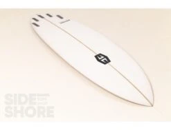 Hurricane GP - 5'8 X 20" X 2" 1/2 - 31 L - Futures - Combo -F-One Soldes Boutique gp 58 x 20 x 2 12 31 l futures combo hurricane 13