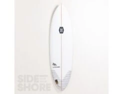 Hurricane GP - 5'8 X 20" X 2" 1/2 - 31 L - Futures - Combo -F-One Soldes Boutique gp 58 x 20 x 2 12 31 l futures combo hurricane 16