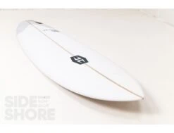 Hurricane GP - 5'8 X 20" X 2" 1/2 - 31 L - Futures - Combo -F-One Soldes Boutique gp 58 x 20 x 2 12 31 l futures combo hurricane 19