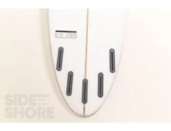 Hurricane GP - 6'0 X 20" X 2" 3/4 - 37,1 L - Futures - Combo -F-One Soldes Boutique gp 60 x 20 x 2 34 371 l futures combo hurricane 13